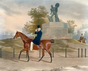 A londoni Hyde Parkban Wellington hercegének szentelt Achilles-szobor alkotó: English School