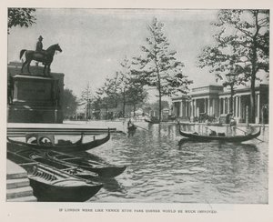 A Hyde Park sokat javítana alkotó: English School