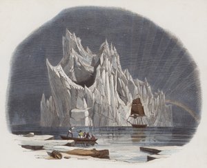 Jéghegyek alkotó: English School