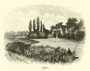 Iffley alkotó: English School