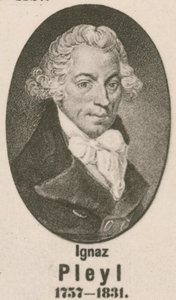 Ignaz Pleyl (mélynyomás) alkotó: English School