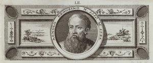 A Bronzino alkotó: English School