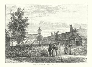 Ilfordi kórház alkotó: English School