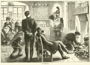 Birtokában, 1870. dec alkotó: English School