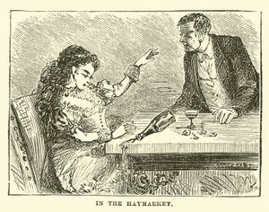 A Haymarketben alkotó: English School