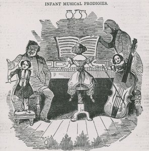 Infant Musical Prodigies alkotó: English School