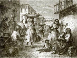 Havanna lakói alkotó: English School