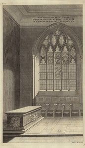 A St Helens Bishopsgate belseje