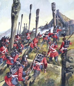 Into Battle: Három éljenzés ellenségeinknek! alkotó: English School