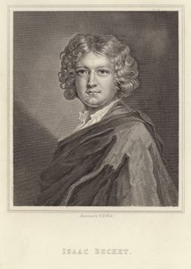 Isaac Beckett - angol mezzotintametsző (1653?1719) alkotó: English School