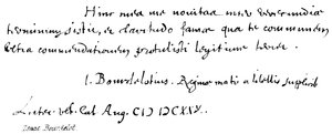 Isaac Bourdelot alkotó: English School