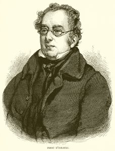 Isaac Disraeli alkotó: English School