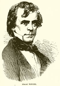 Isaac Toucey alkotó: English School