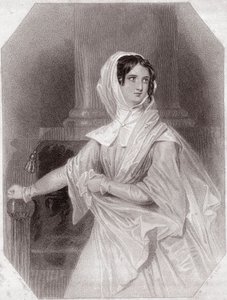 Isabelle (Mérés a mértékért) (Claudio nővére) - "" Shakespeare Women