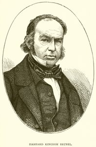Isambard Kingdom Brunel alkotó: English School