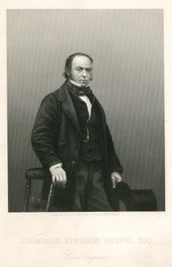 Isambard Kingdom Brunel, építőmérnök alkotó: English School