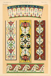 olasz alkotó: English School