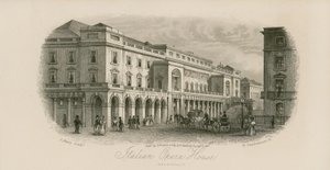 Olasz Operaház, Haymarket, London alkotó: English School