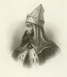 Nagy Iván Oroszországból alkotó: English School