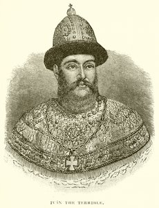 Rettegett Iván alkotó: English School