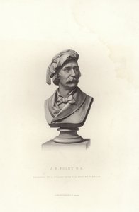 J H Foley alkotó: English School
