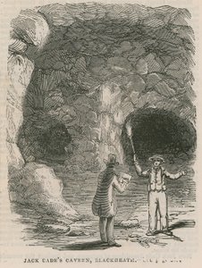 Jack Cades-barlang alkotó: English School