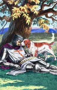 Jack und Jill und das alte Schloss