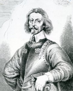 Jacob Astley (1579-1652) Reading 1. bárója, Astley, 1757 körül alkotó: English School