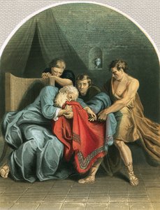 Jákob és a sokszínű kabát alkotó: English School