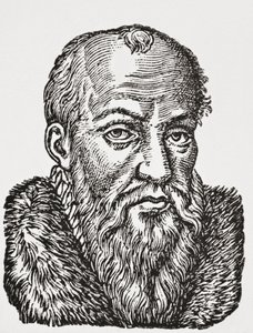 Jacques de Cujas, 1878 (litó) alkotó: English School