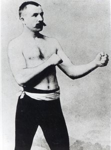 Jake Kilrain (litho) alkotó: English School