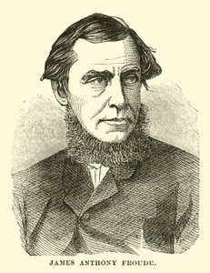 James Anthony Froude alkotó: English School