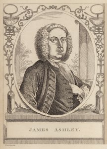James Ashley alkotó: English School