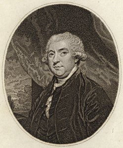 James Boswell alkotó: English School