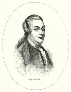James Bruce (metszet) alkotó: English School