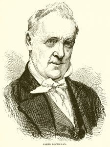 James Buchanan alkotó: English School