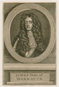 Jakab Monmouth hercege alkotó: English School