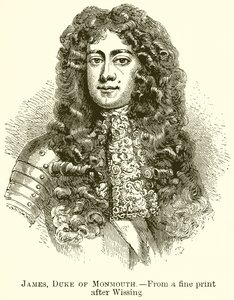 Jakab, Monmouth hercege alkotó: English School