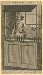 James George Semple, szélhámos és szélhámos alkotó: English School