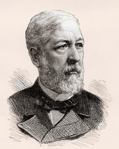 James Gillespie Blaine alkotó: English School