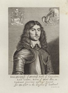 James Graham Montrose 1. márkija alkotó: English School