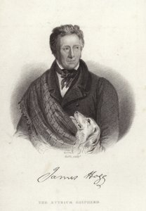 James Hogg alkotó: English School