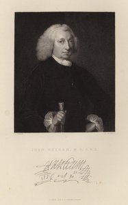 James Huxham alkotó: English School