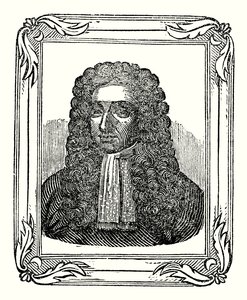 II. Jakab 1633-ban született, 1685-ben koronázták meg és 1701-ben halt meg (metszet) alkotó: English School