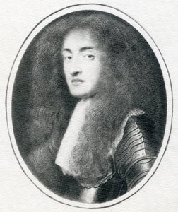 II. Jakab, amikor York hercege, 17. század alkotó: English School