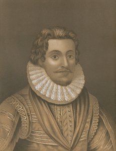James I alkotó: English School