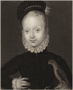 I. James, Skócia alkotó: English School