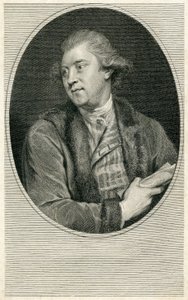 James Macpherson (1736-96) alkotó: English School