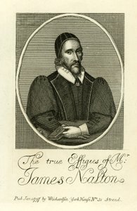 James Nalton alkotó: English School