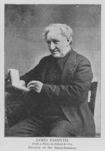 James Nasmyth (metszet) alkotó: English School